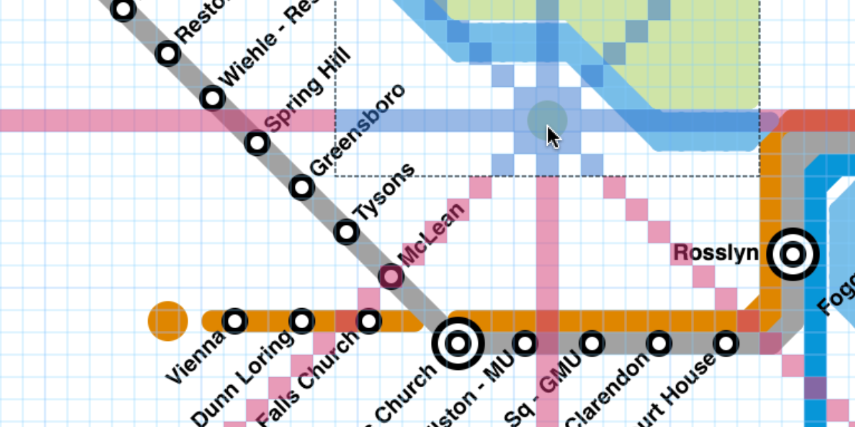 Sneak preview: Select and edit selection