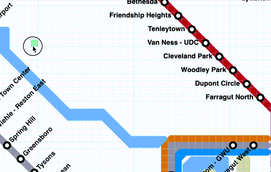 Sneak preview: Select and edit selection