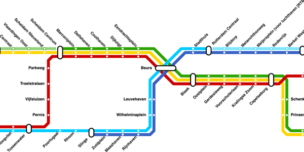 Map Credit: Rotterdam (https://metromapmaker.com/map/SY2GHcTa)